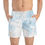 Thumbnail: 'Sea Clouds' Swim Trunks (AOP)