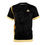 Thumbnail: 'Golden Shadows ' t-shirt by Candelles