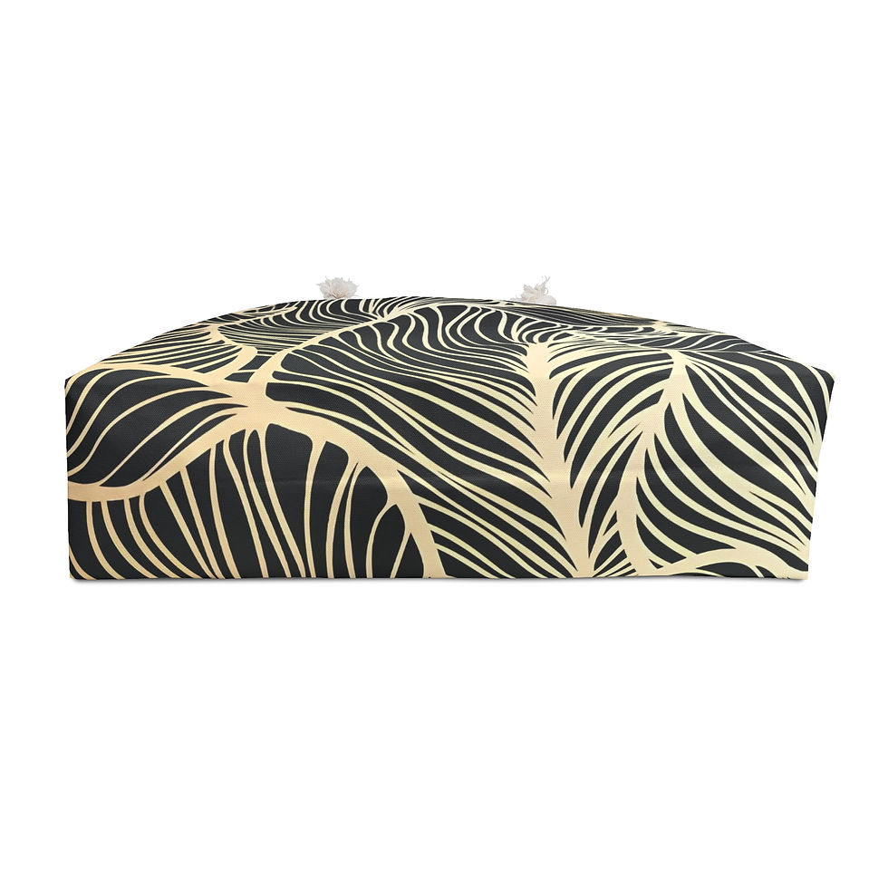 Thumbnail: 'Black Sand' Weekender Bag