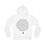 Thumbnail: 'Cyber-Pulse' Unisex Drummer Hoodie