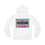 Thumbnail: 'Cyber-Pulse' Unisex Drummer Hoodie
