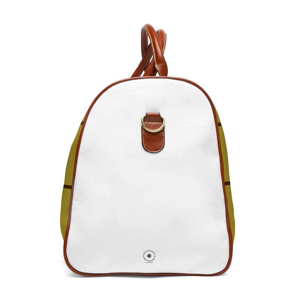 Thumbnail: 'DriftDuffle' Waterproof Travel Bag