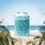 Thumbnail: 'Coastal Chill' Can Cooler Sleeve