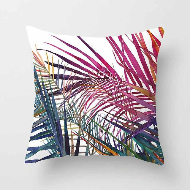 'Fleurage' Vintage Cushion Cover