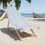 Thumbnail: 'Silver Lining' Beach Towel