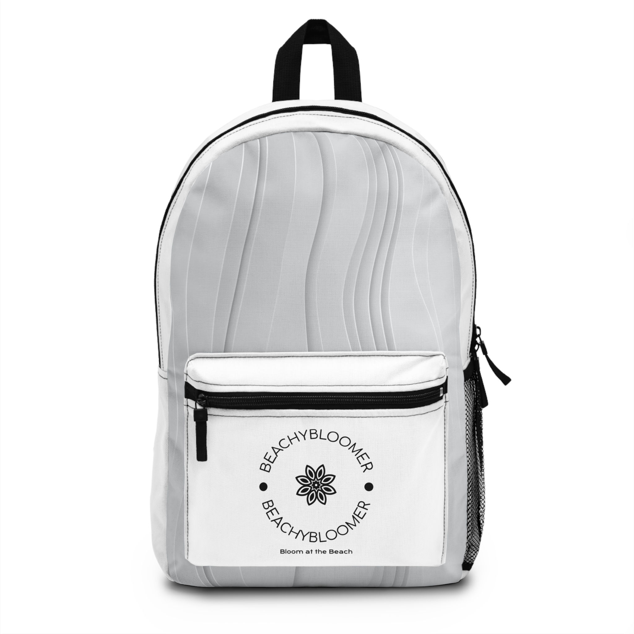 'Stormy Shore' Backpack