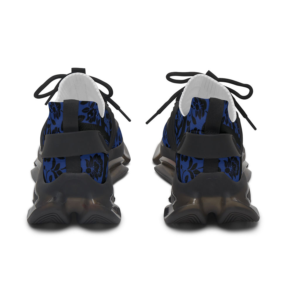 Thumbnail: 'Delphine' Women's Mesh Sneakers