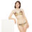 Thumbnail: 'MarBBle' Strappy Bikini Set (AOP)