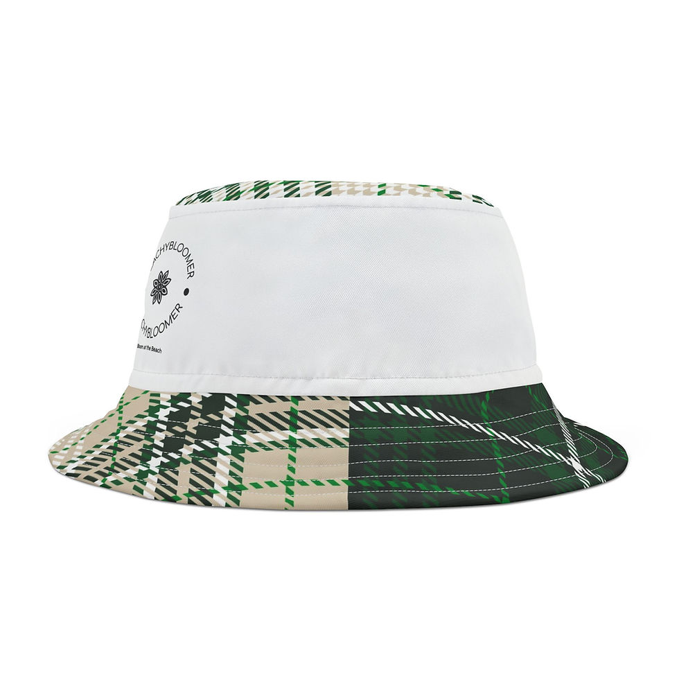 Thumbnail: 'Verdette' Bucket Hat (AOP)