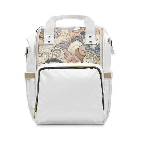 'Nana' Multifunctional Diaper Backpack
