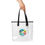 Thumbnail: 'Seychelles' Clear tote bag