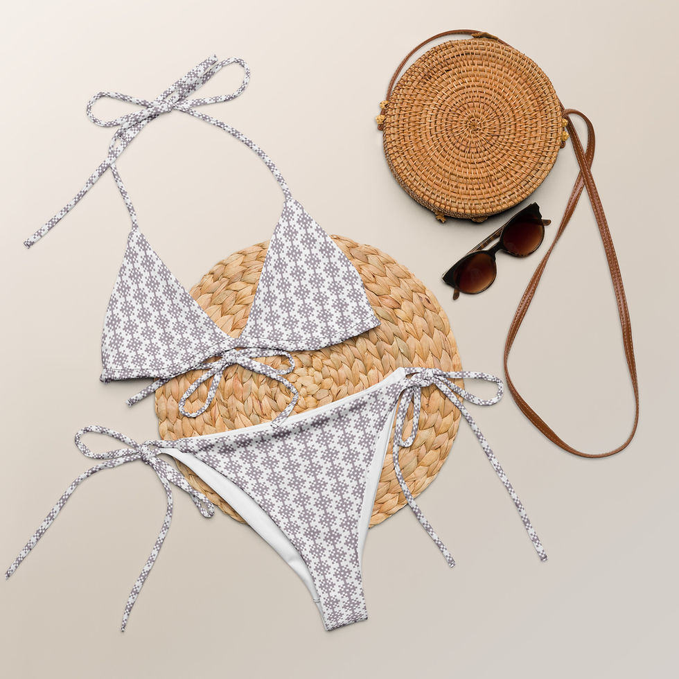 Thumbnail: 'Luna' string bikini