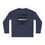 Thumbnail: 'Simple One' Unisex Performance Long Sleeve Shirt