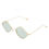 Thumbnail: 'BARRINGTON' | Slim Diamond Shape Fashion Sunglasses