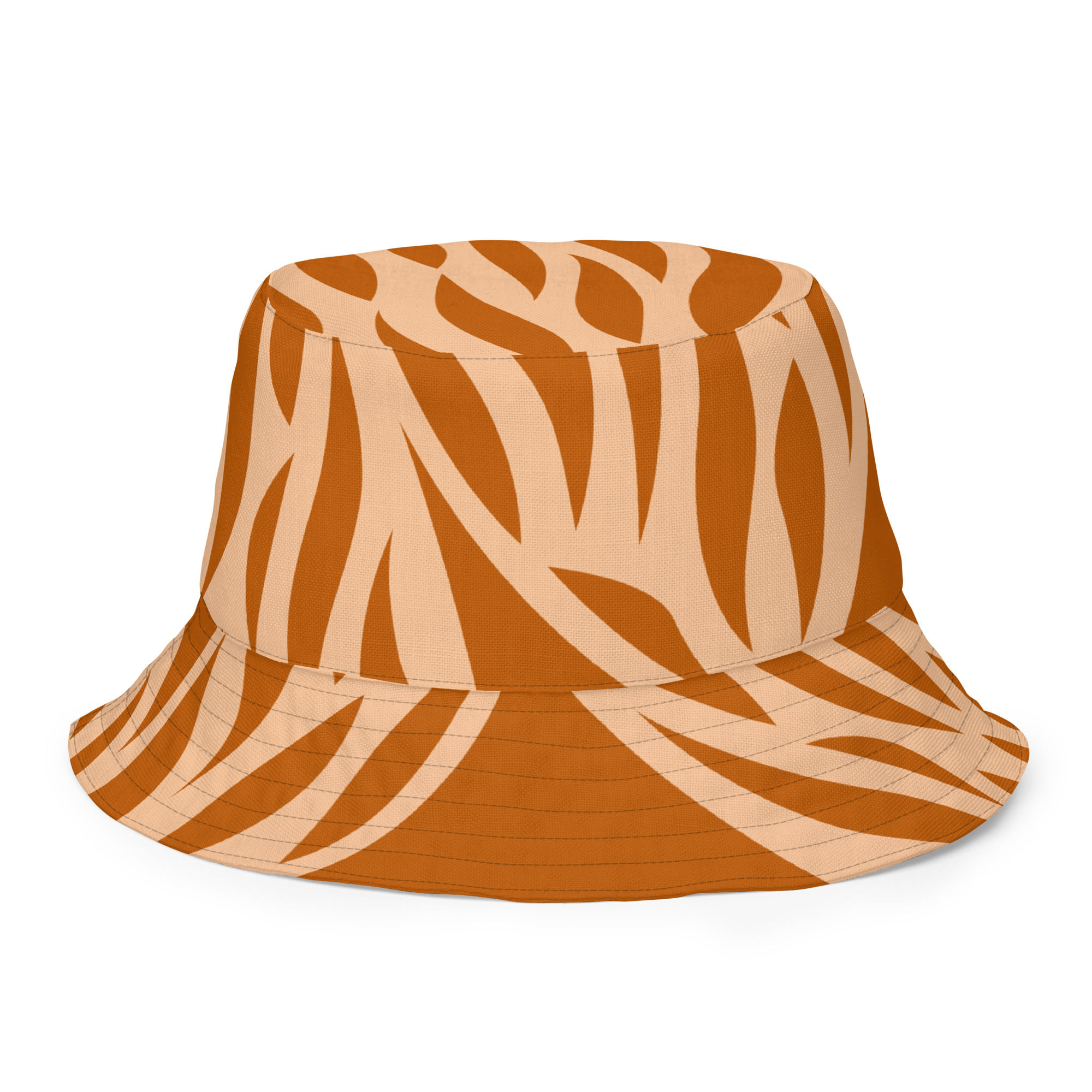 'Savanna' Reversible bucket hat