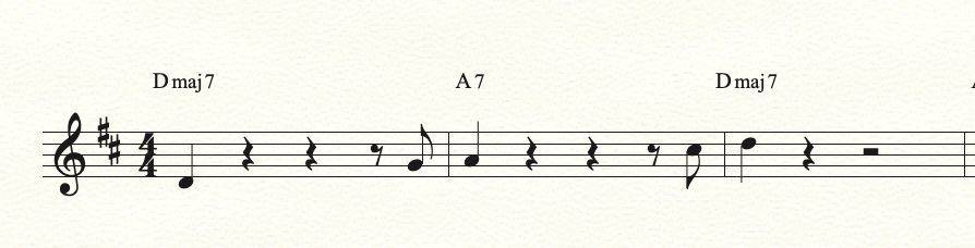 How to develop jazz vocabulary