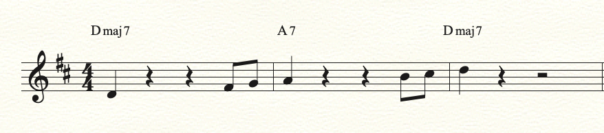 How to develop jazz vocabulary