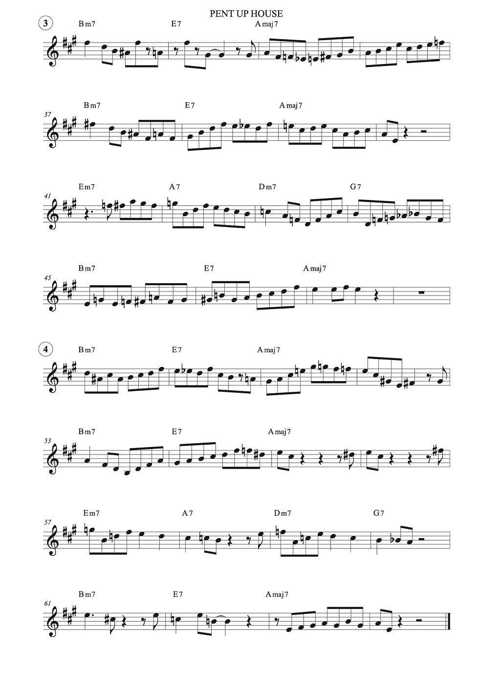 How to practice II V I's