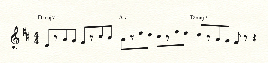 How to develop jazz vocabulary