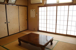 和室(10畳) 2部屋