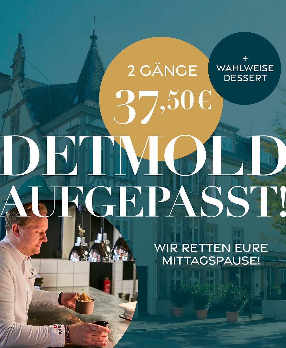Ein Instagram Post zu einem Mittagsangebot im Restaurant von Jan Diekjobst.