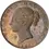 サムネイル： 英1/2クラウン銀貨　1839　ヤングヴィクトリア