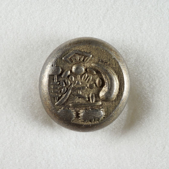 元文両面大黒豆板銀 楽天市場】【古金銀】 元文両面大黒豆板銀 6.1g （美品） : 大和