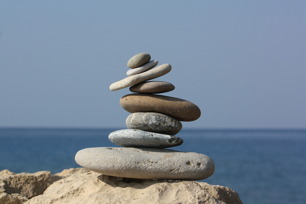 Beach balance