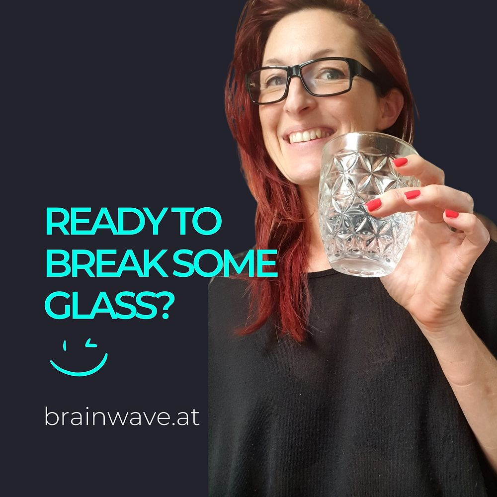 Break some glass