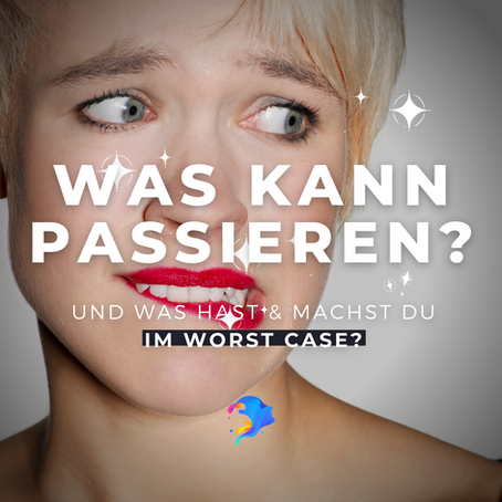 Wage ich es wirklich?
