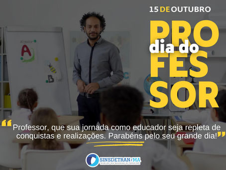 Dia do Professor