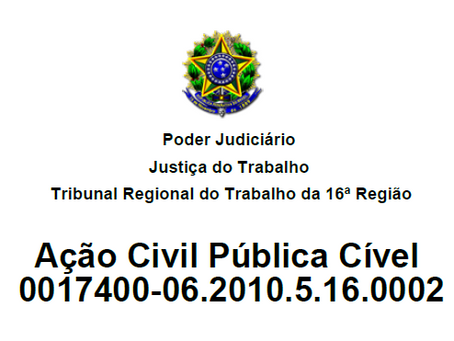 Juiz do Trabalho determina suspensão de licitação para terceirização de mão de obra do DETRAN