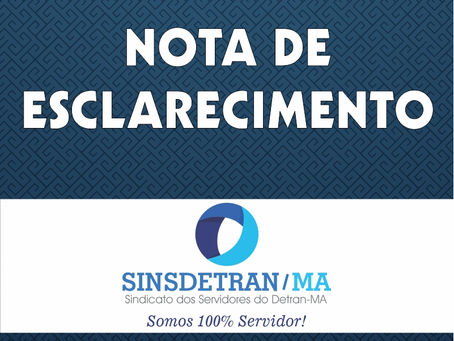 Nota de Esclarecimento
