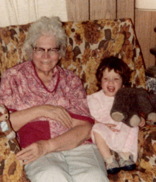 My favorite photo of the two of us.