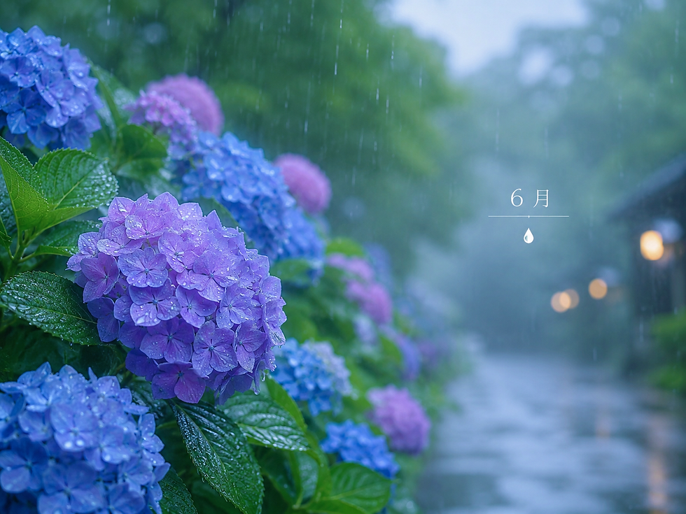 6月
