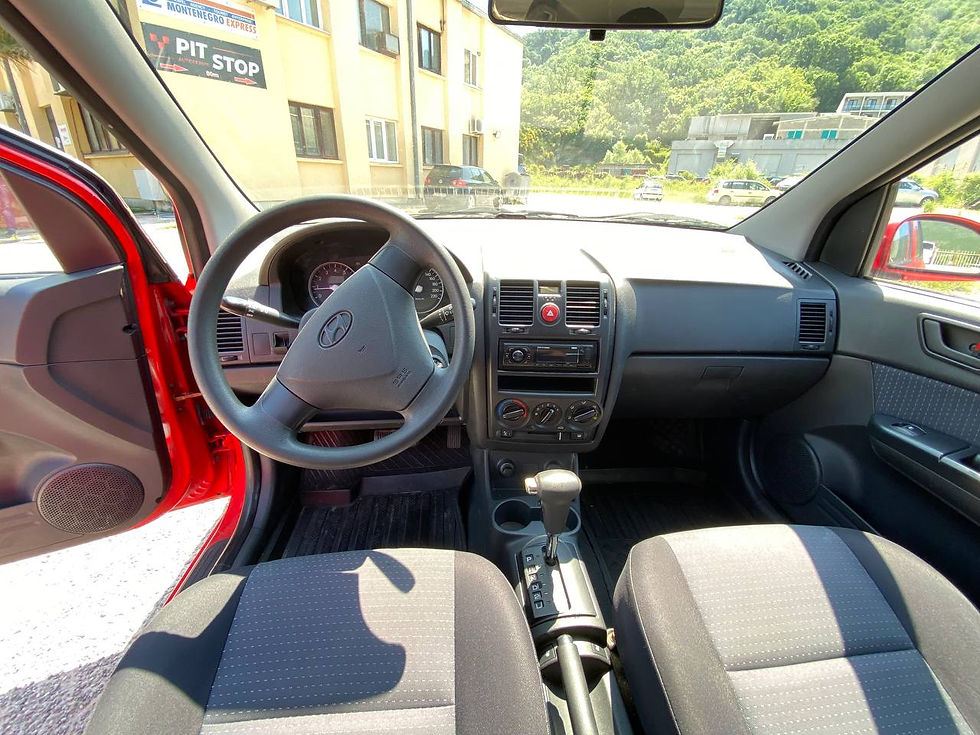 Hyundai Getz