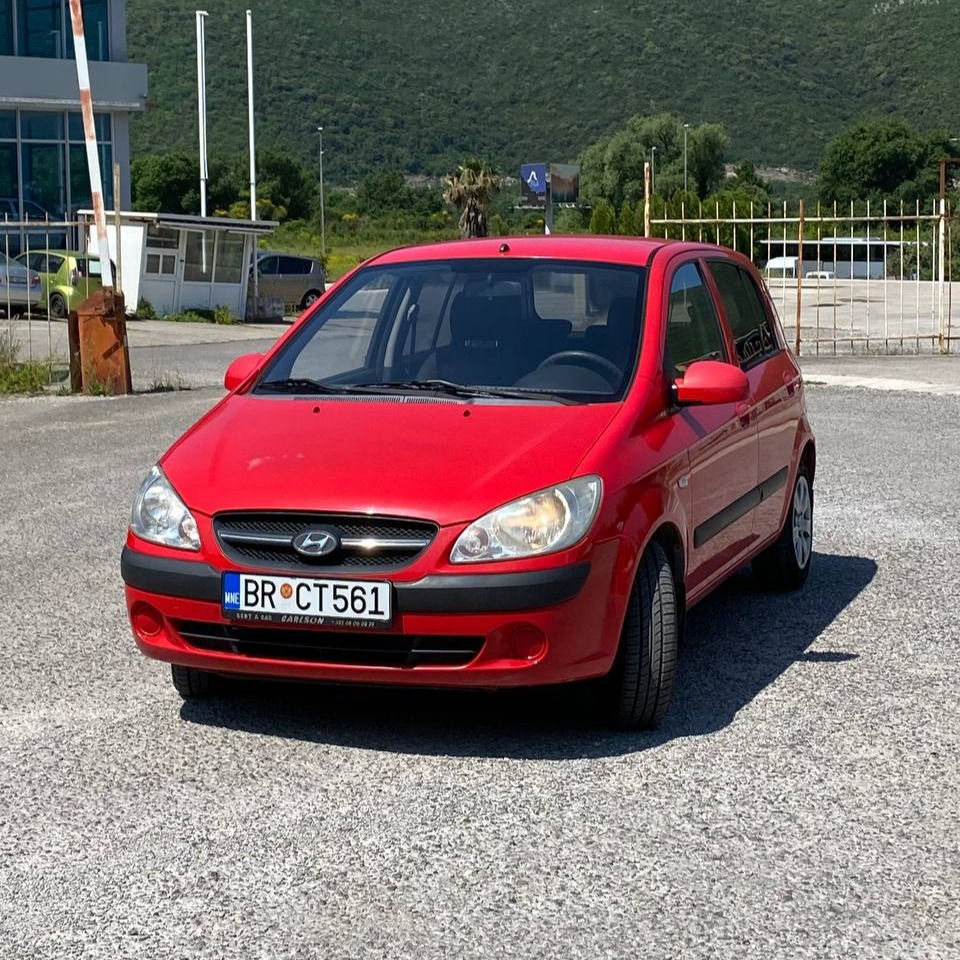 Hyundai Getz