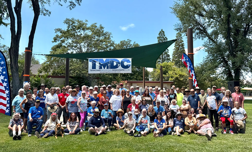 General Club Meeting - August 5, 2026