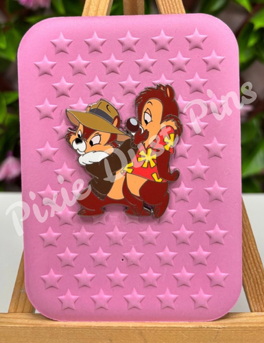 Rescue Rangers Chip and Dale rare Disney pin | Pixie Dust Pins