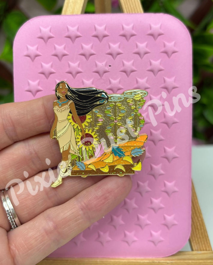 Thumbnail: Pocahontas Tokyo Disneyland Disney pin