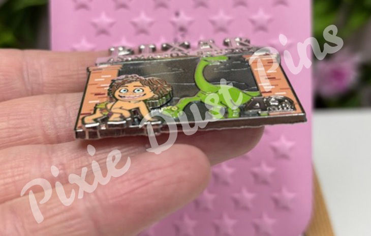 Thumbnail: The Good Dinosaur Pixar 40th Anniversary Disney limited edition pin