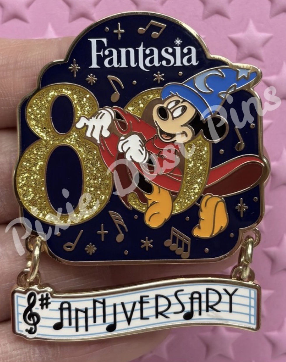 Find this amazing Limited Edition from Hong Kong Disneyland here and many more on our website, www.pixiedustpins.com