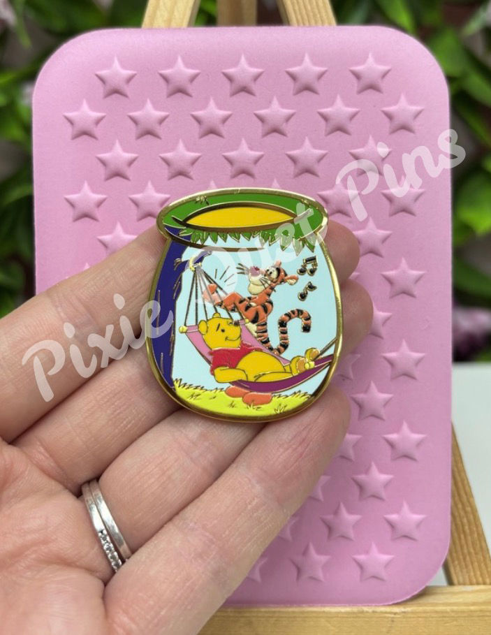 Thumbnail: Winnie the Pooh and Tigger Disney pin from Boxlunch America