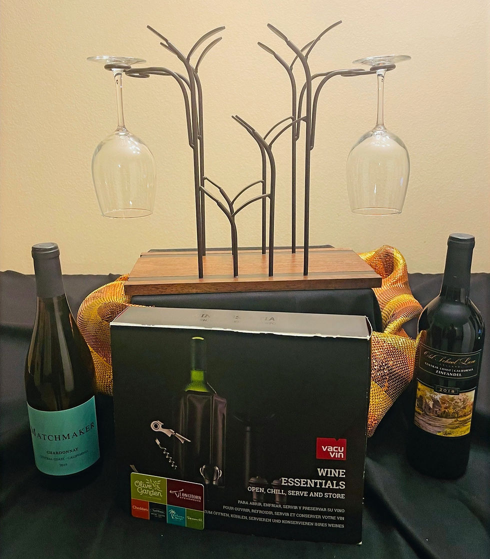 Thumbnail: Wine Essentials w/ Gift Card - $25 per ticket