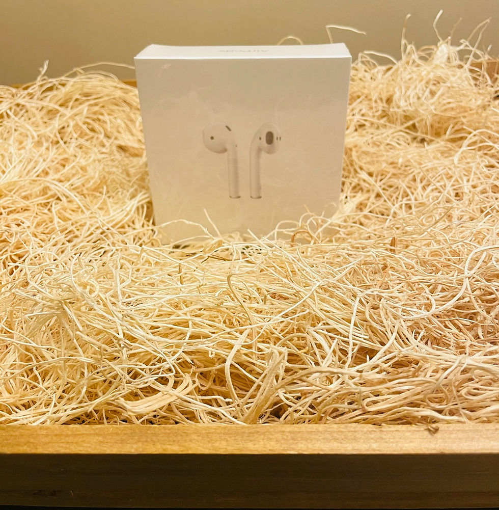 Thumbnail: Apple Airpods - $25 per ticket