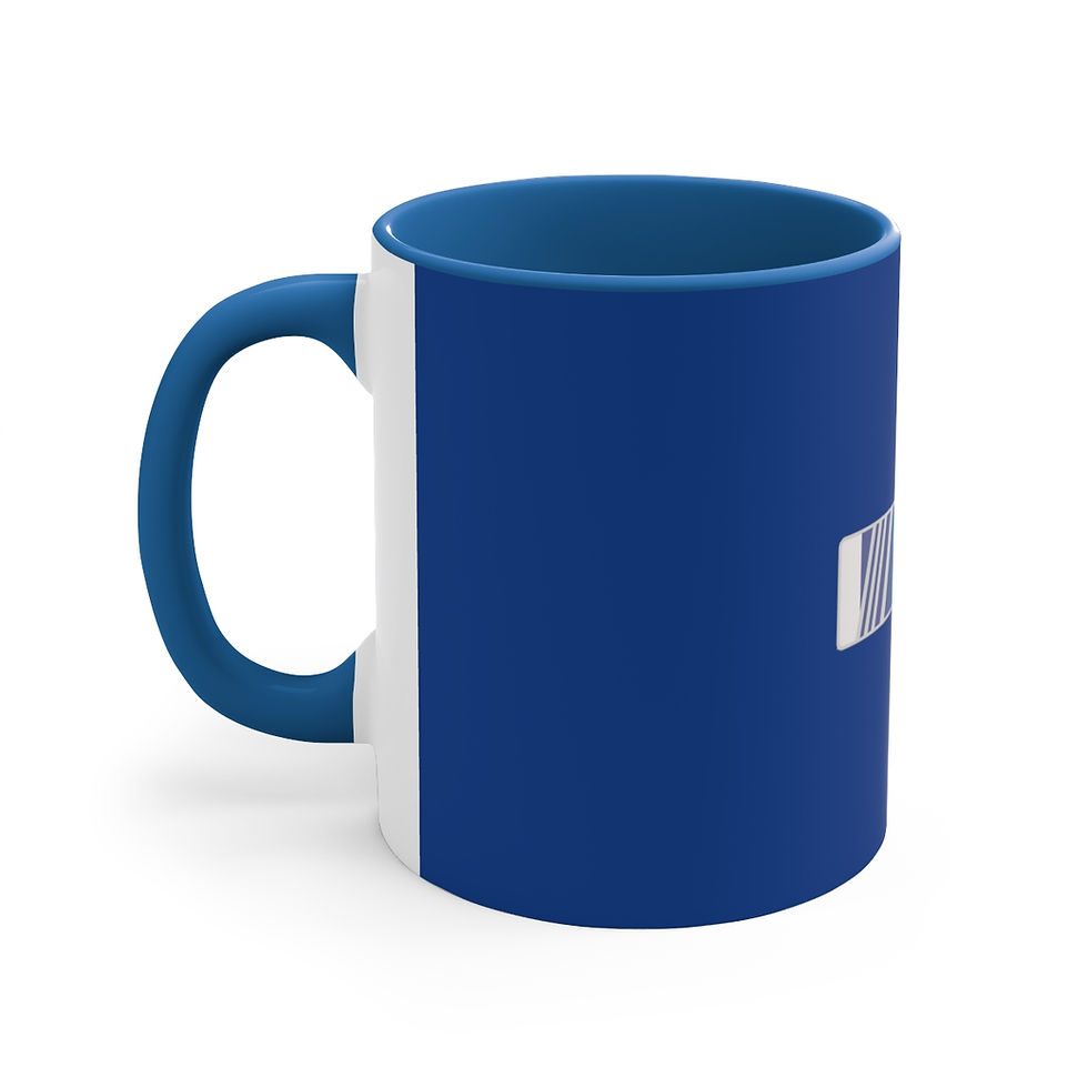 Thumbnail: Accent Coffee Mug, 11oz