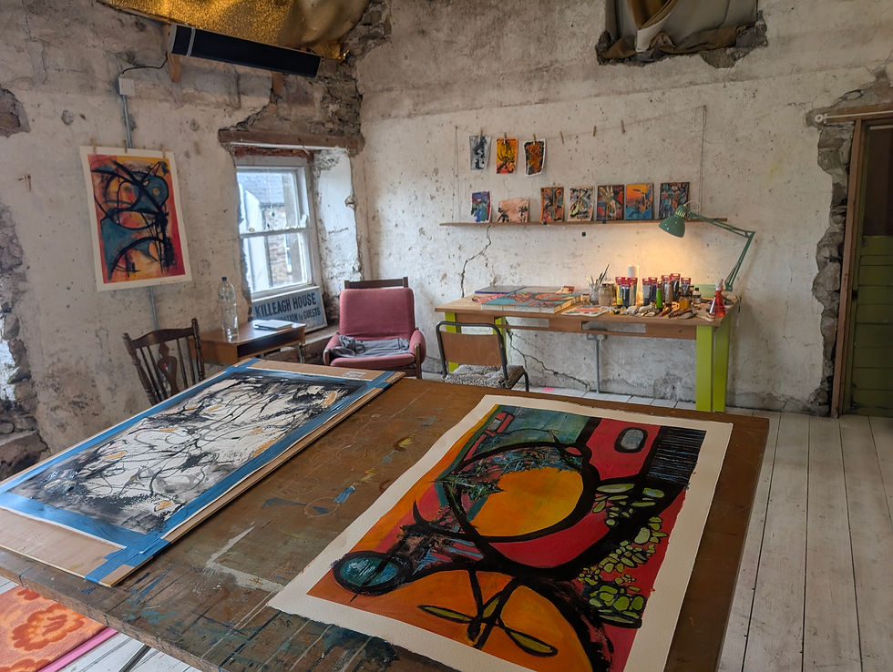 Greywood studio