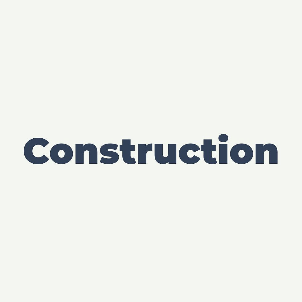 Construction et immobilier