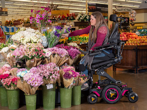 Complex Rehabilitation Technology (CRT)