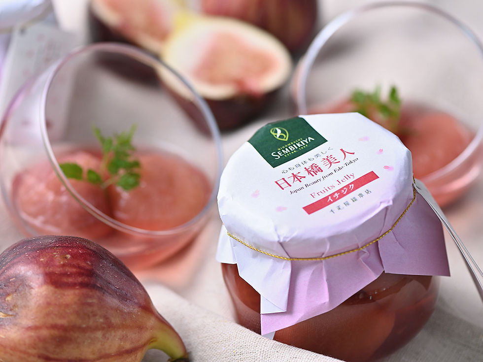 イチジクジェリー